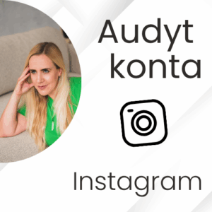 Audyt konta (Instagram)